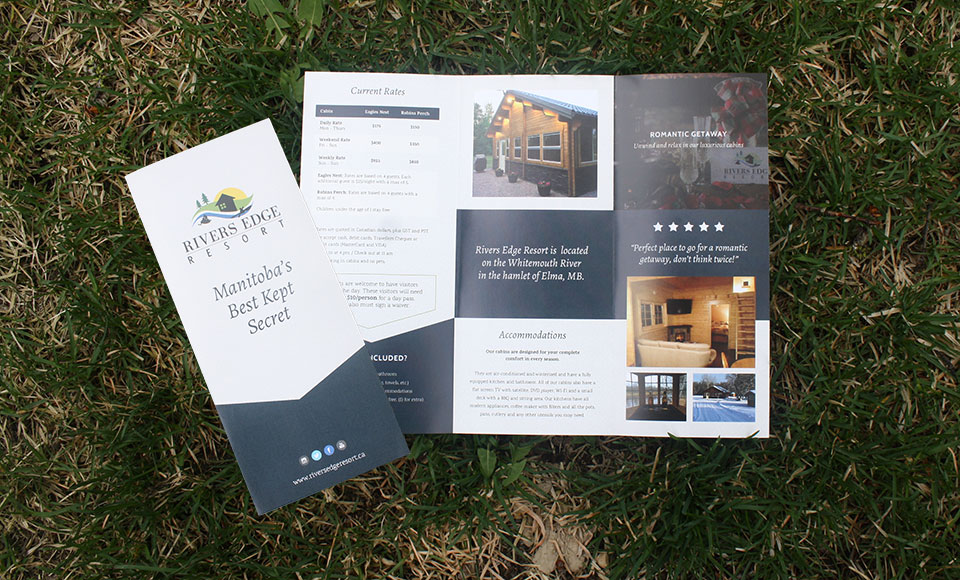 Featured image for “Rivers Edge Resort – Brochures”