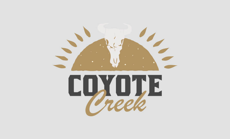 Featured image for “Coyote Creek – Logo”